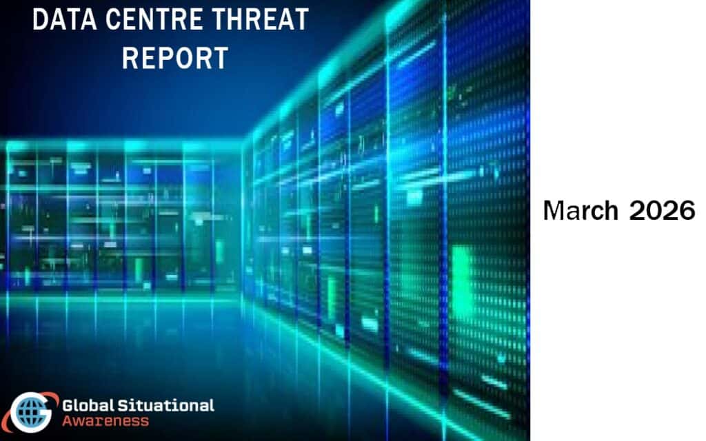 Global Situational Awareness data centres