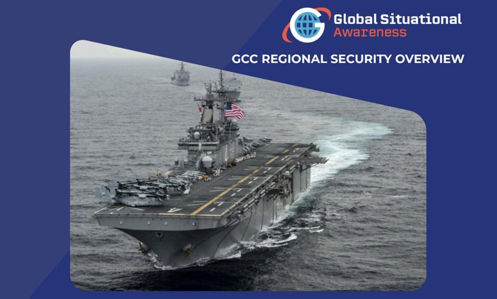 Global Situational Awareness