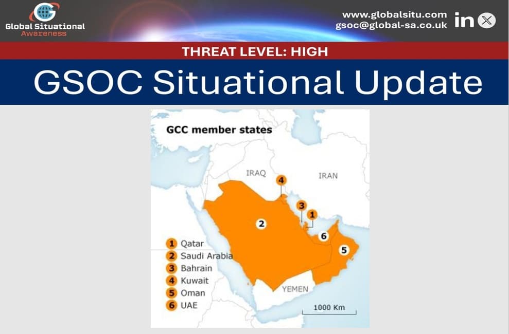 Global Situational Awareness