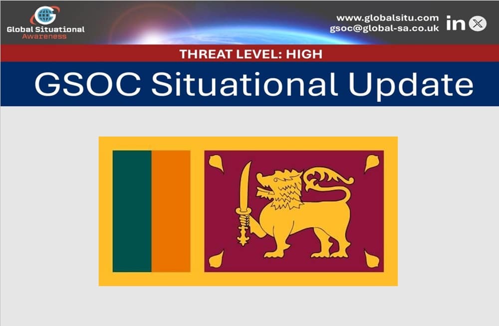 Global Situational Awareness