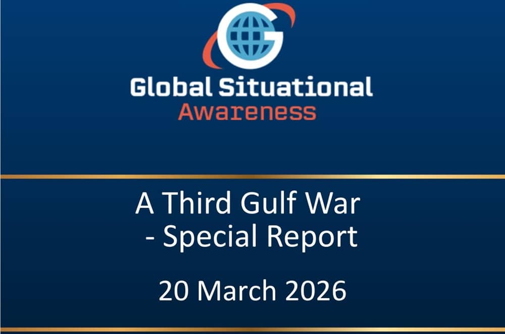 Global Situational Awareness