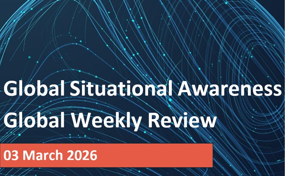 Global Situational Awareness