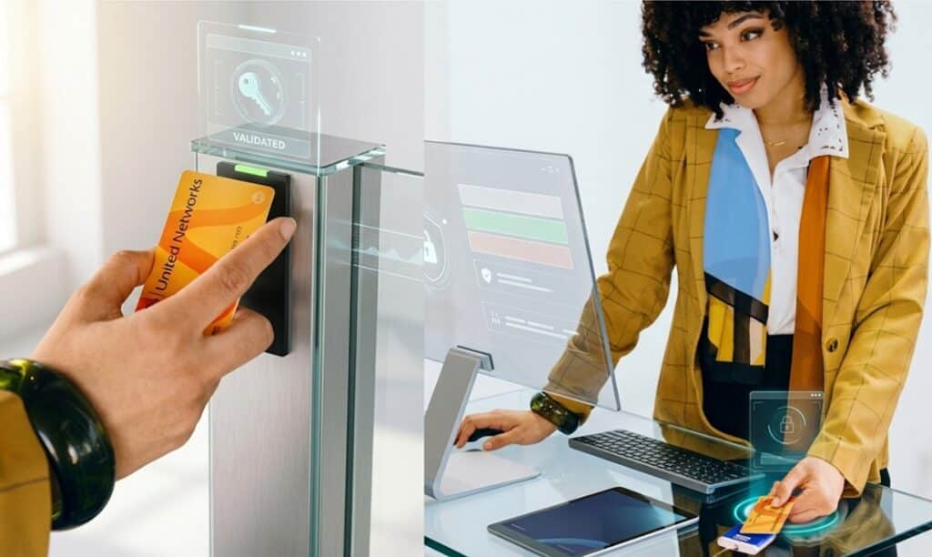 HID Converged credentials