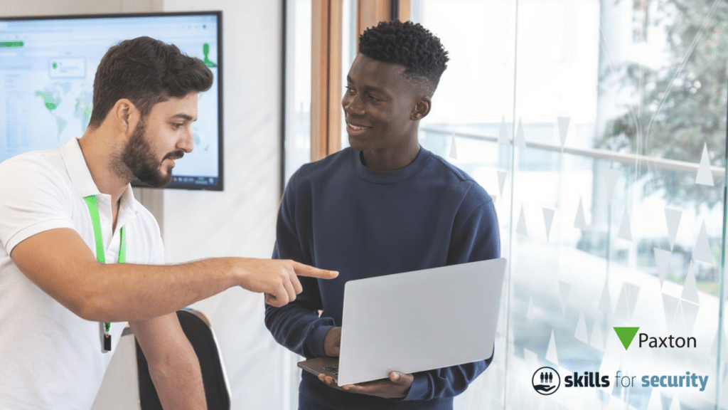 paxton skills 4 security