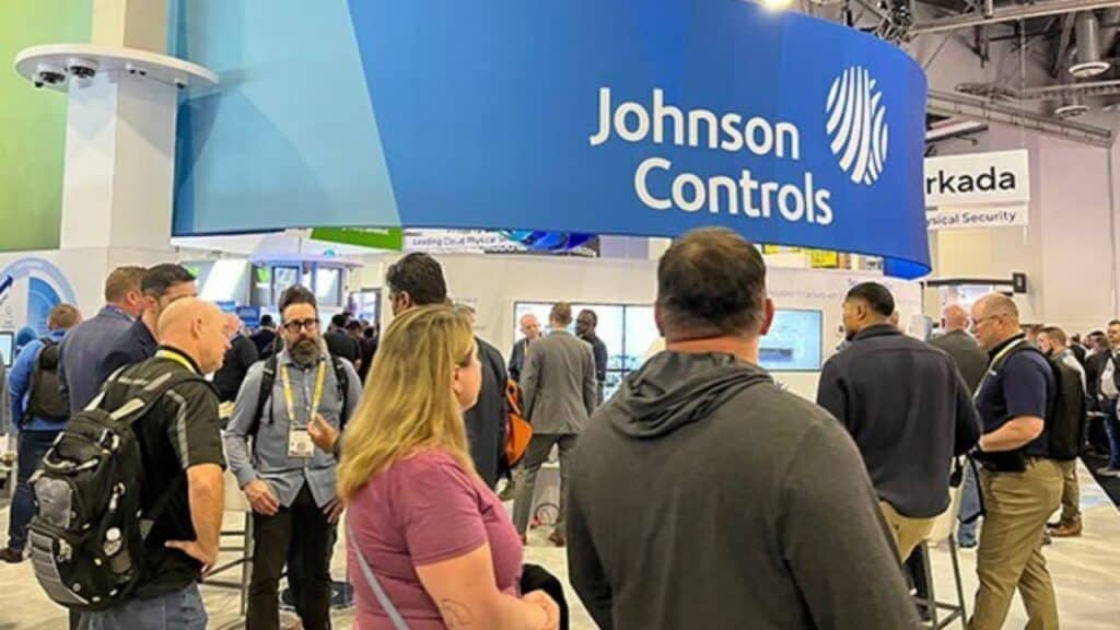 Johnson Controls