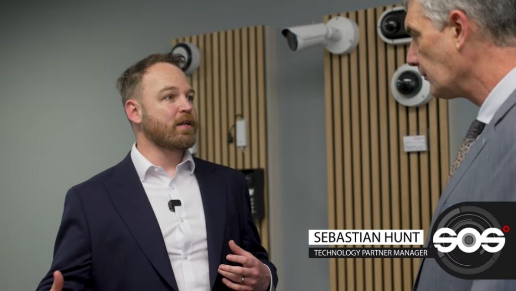 MILESTONE SYSTEMS SEB HUNT
