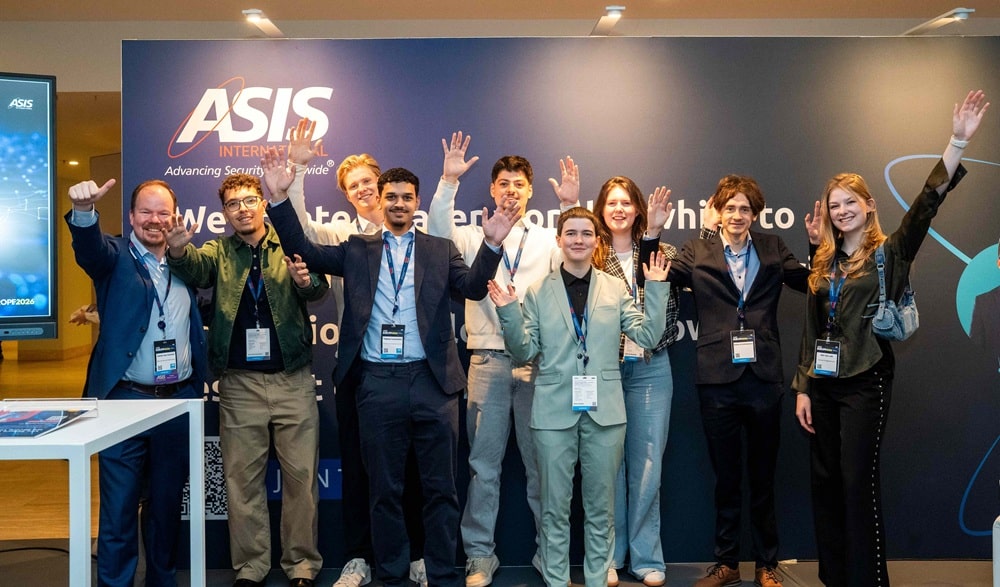 asis europe 2026