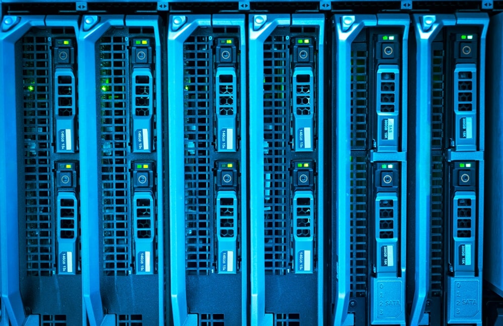 DATA CENTERS