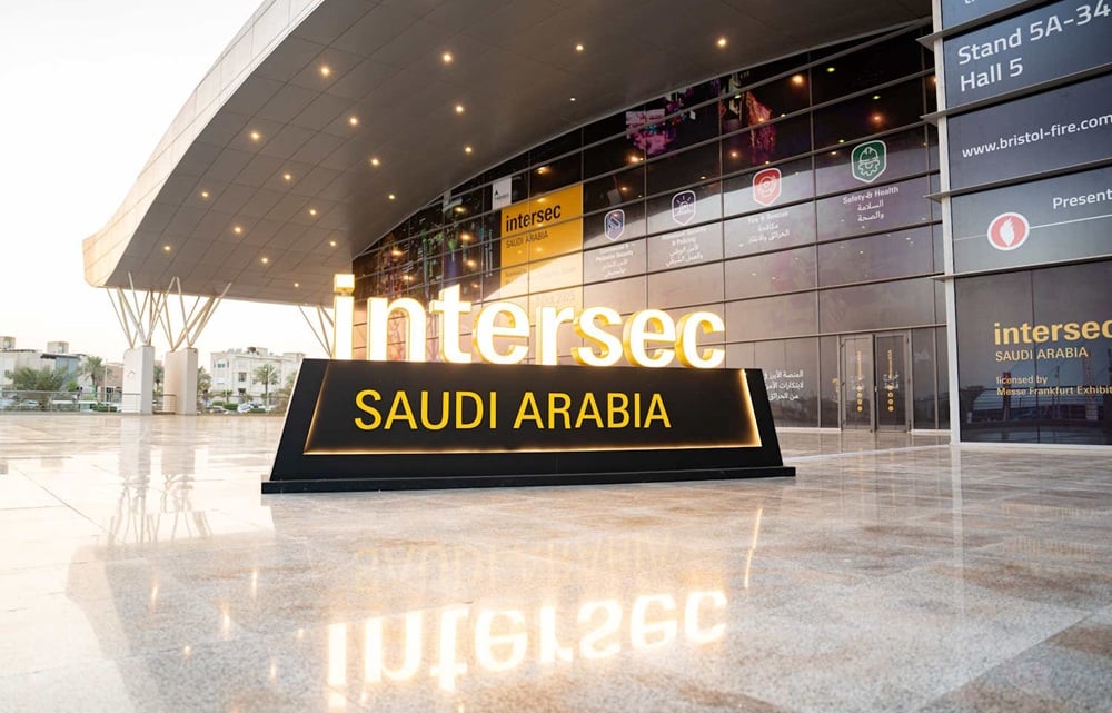 Intersec Saudi Arabia