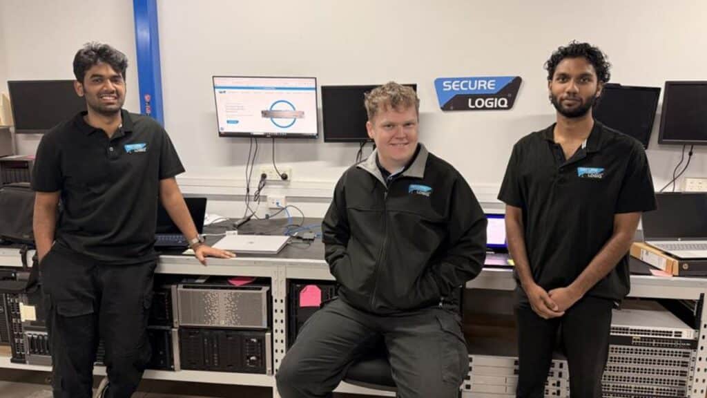 Secure Logiq