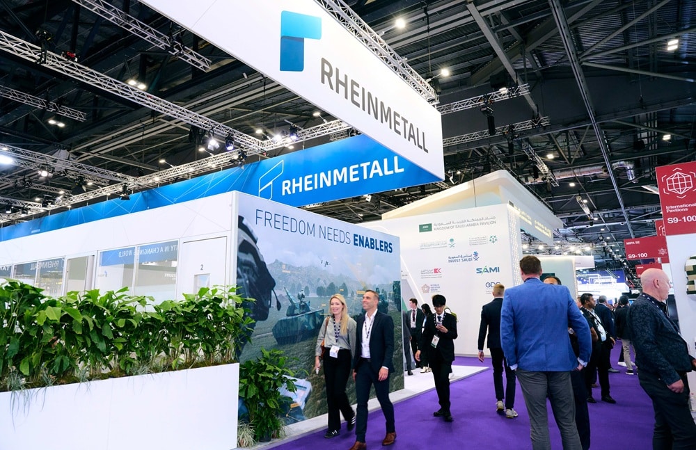 DSEI Germany