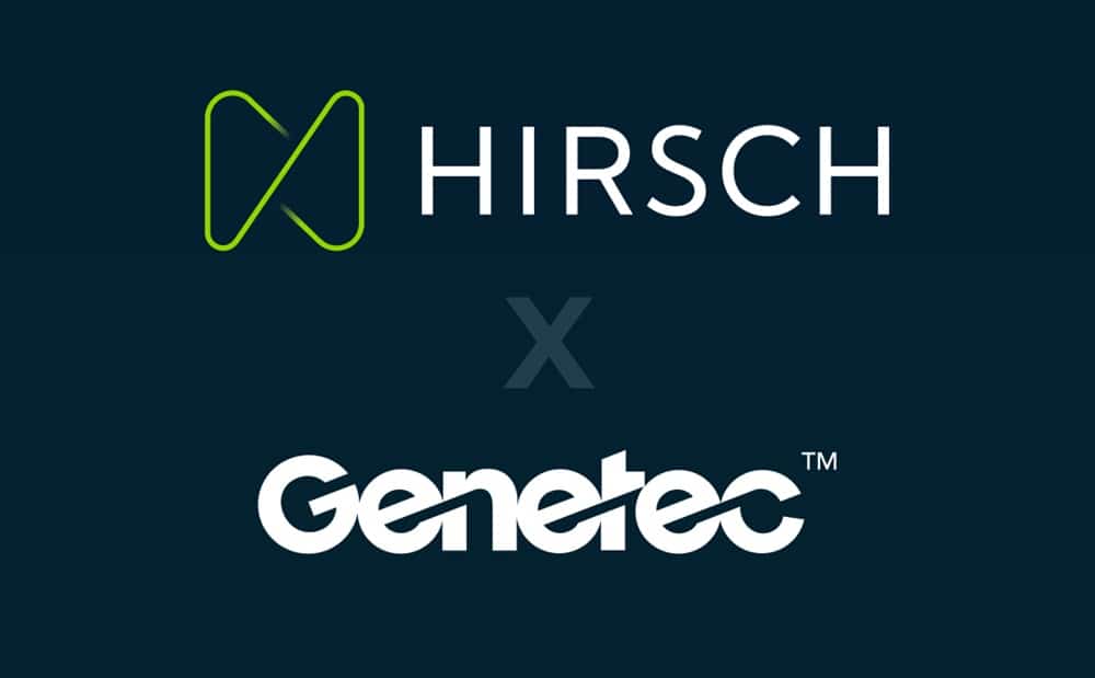Hirsch UK Genetec