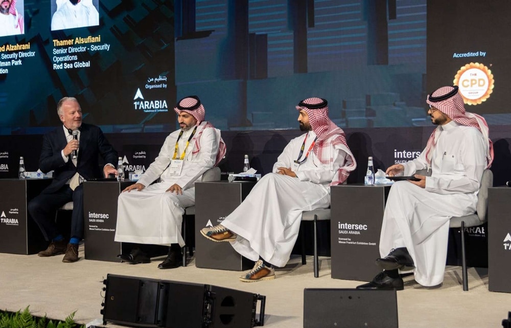 Intersec Saudi Arabia