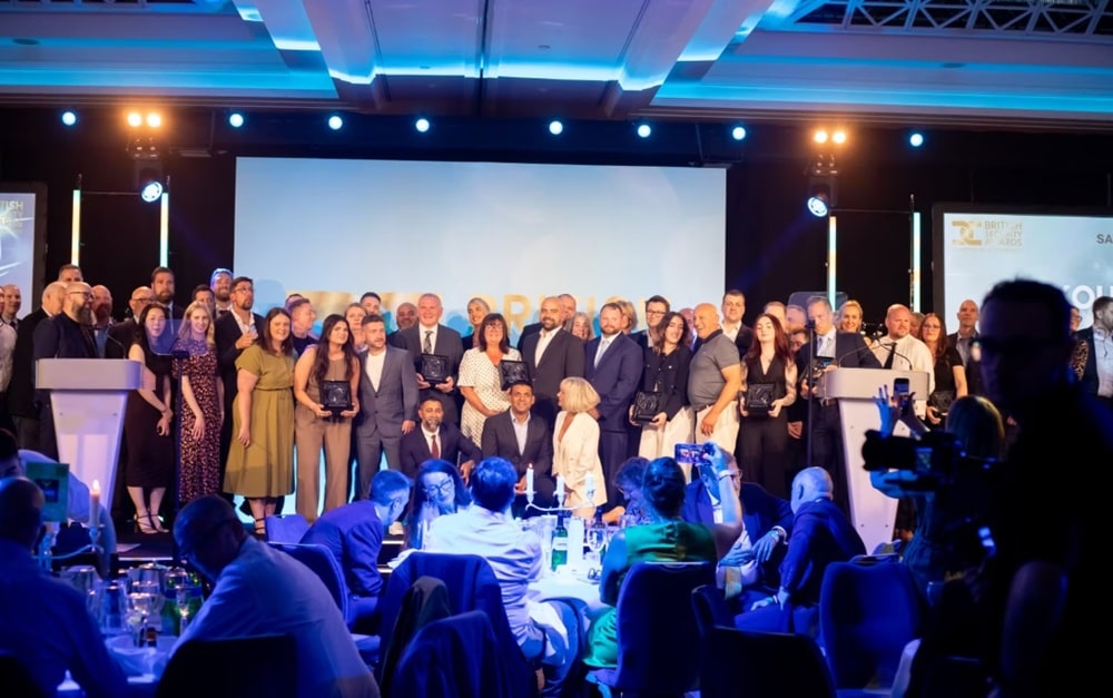 bsia British Security Awards
