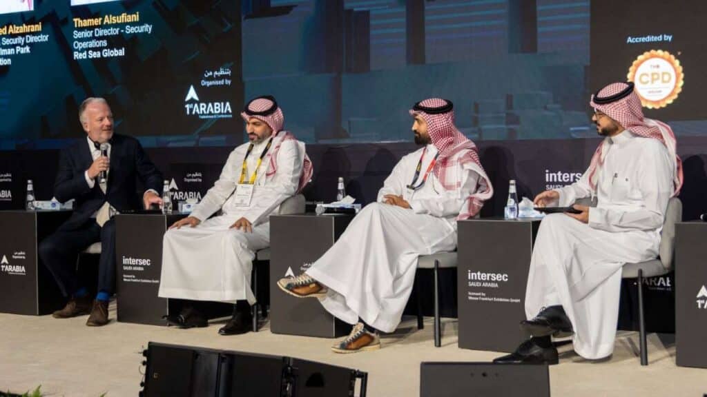 Intersec Saudi Arabia