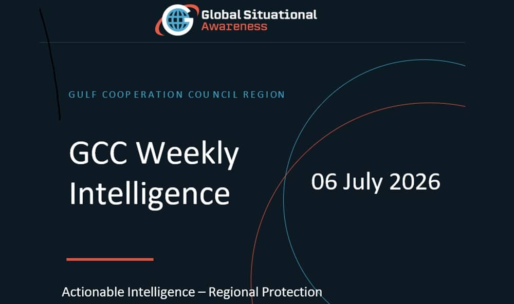 global situational awareness