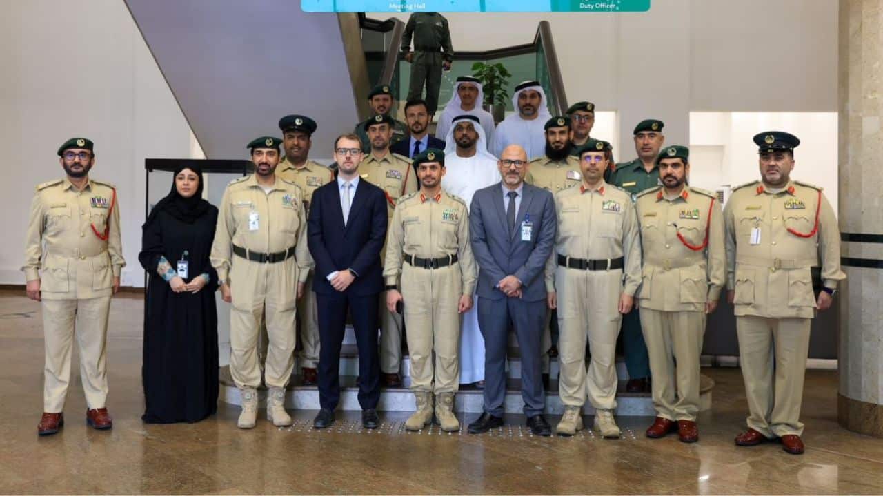 Dubai Police strengthens continuous improvement expertise with Advanced Lean and Six Sigma Programme Share this Related News Maxxess Systems helps organisations improve operational efficiency with eMobile Global Situational Awareness – GCC Weekly Intelligence report to July 20 Abloy's PROTEC2 CLIQ access control system improves East Midlands Ambulance Service medicine management