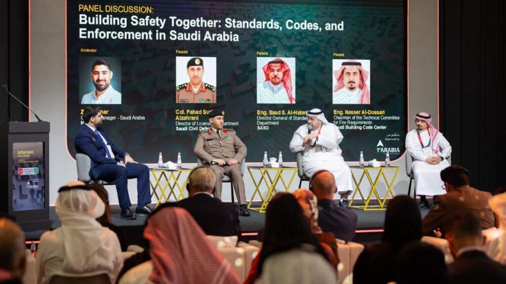 Intersec Saudi