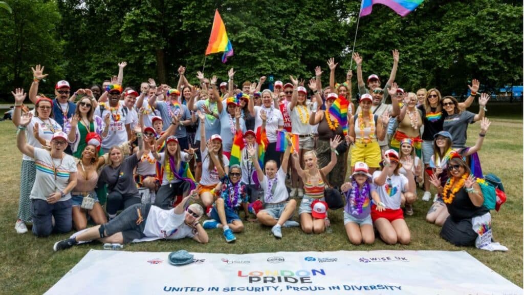 Pride in London