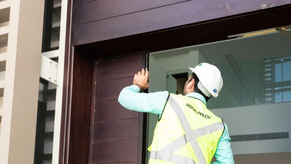 ASSA ABLOY