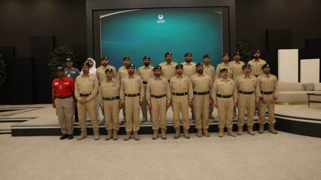 Dubai Police