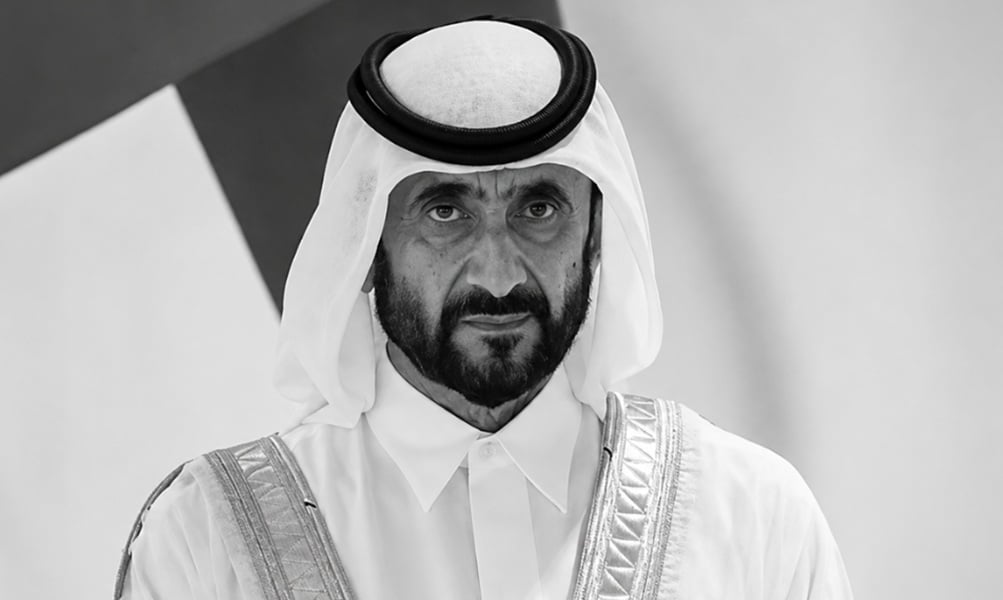 Dubai Sheikh Ahmed bin Rashid Al Maktoum