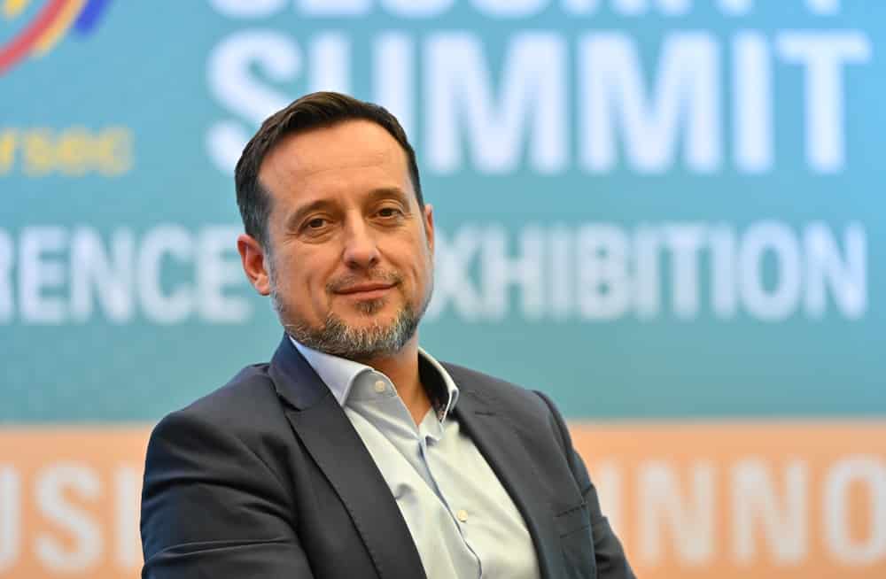 Mahir Hodzic Adria Security Summit