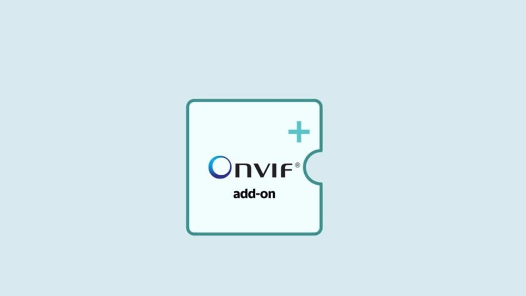 ONVIF