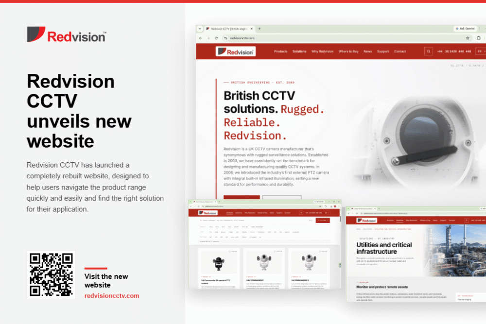 Redvision
