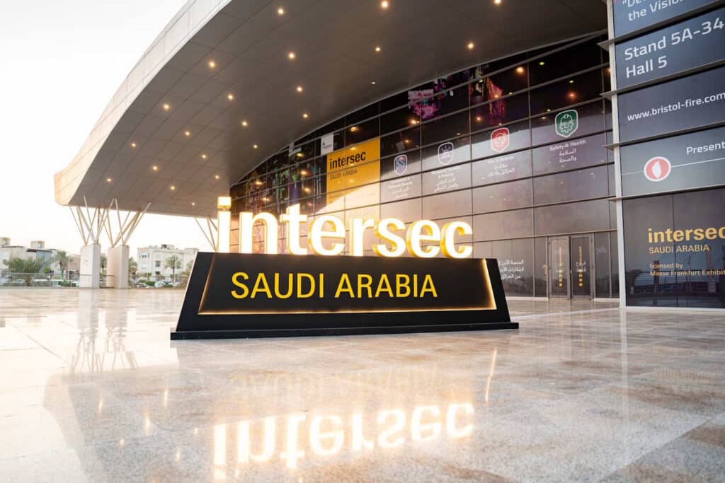 Intersec Saudi Arabia