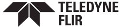 Teledyne FLIR_2 Line Logo_Black_without Everywhere Tagline